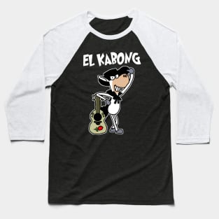 el kabong Baseball T-Shirt